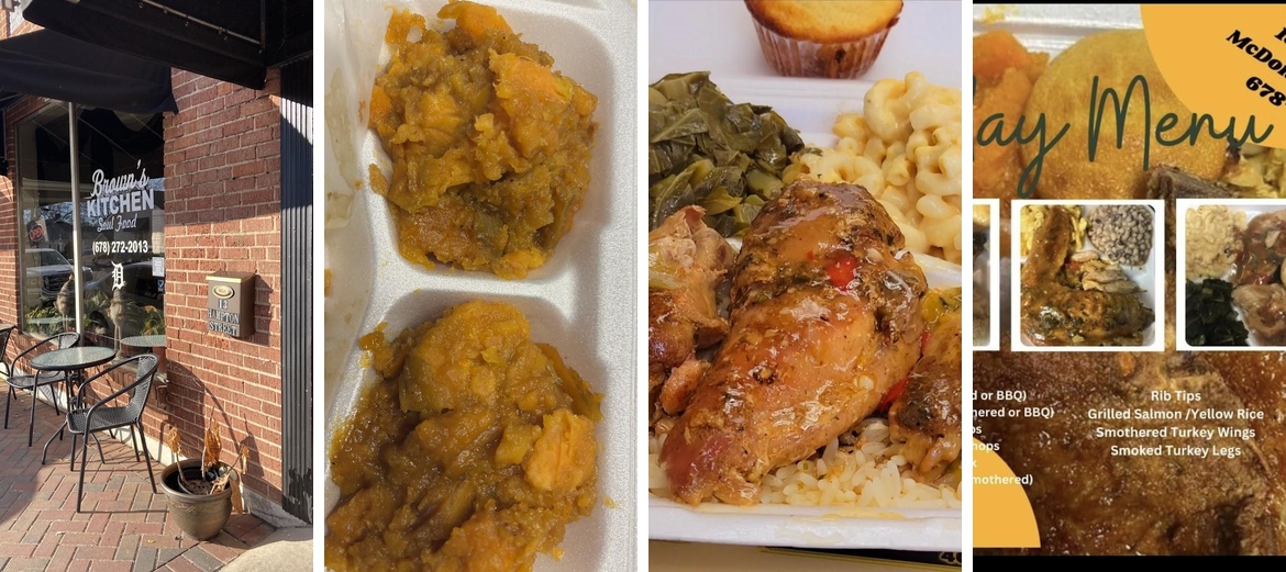 Brown’s Kitchen (McDonough)