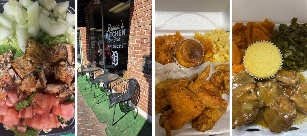 Brown’s Kitchen (McDonough)