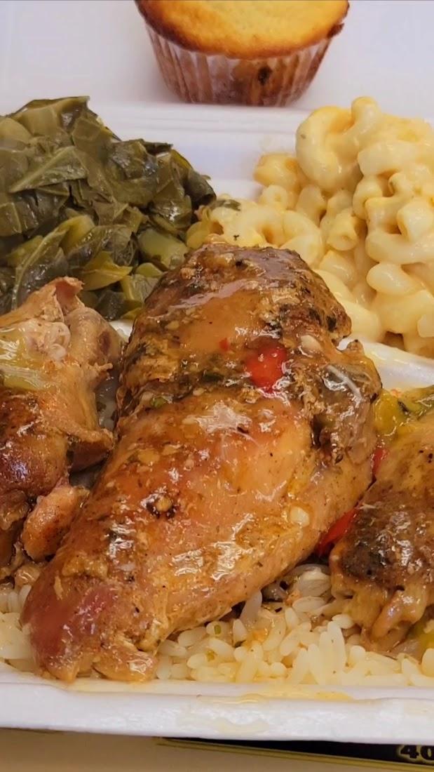 Brown’s Kitchen (McDonough)
