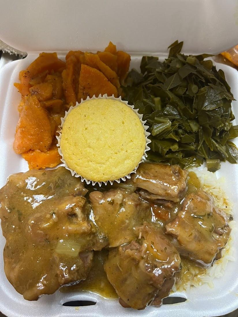 Brown’s Kitchen (McDonough)